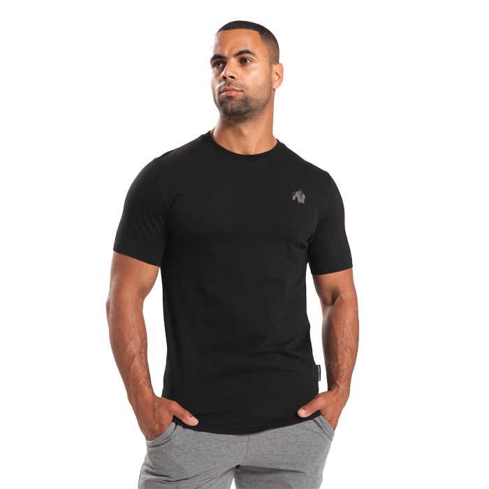 Oregon T-Shirt,Black