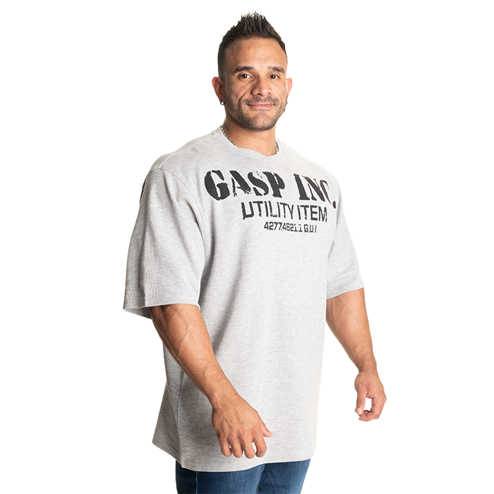 Iron Thermal T‑shirt Gr&aring;melerad