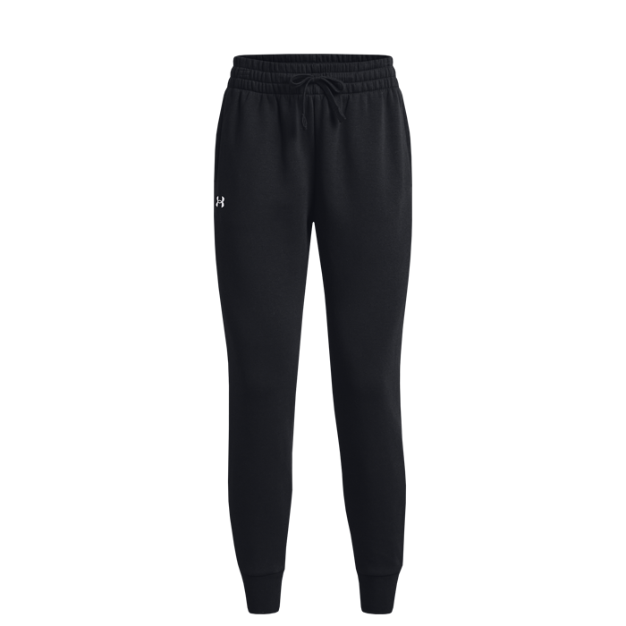 UA Rival Fleece Jogger, Black