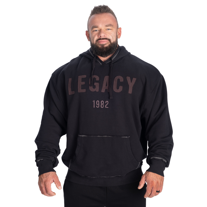 Legacy Hoodie Svart