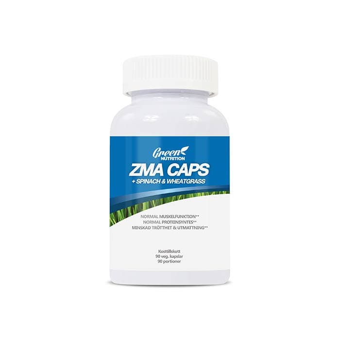Bild av ZMA Caps, 90 caps