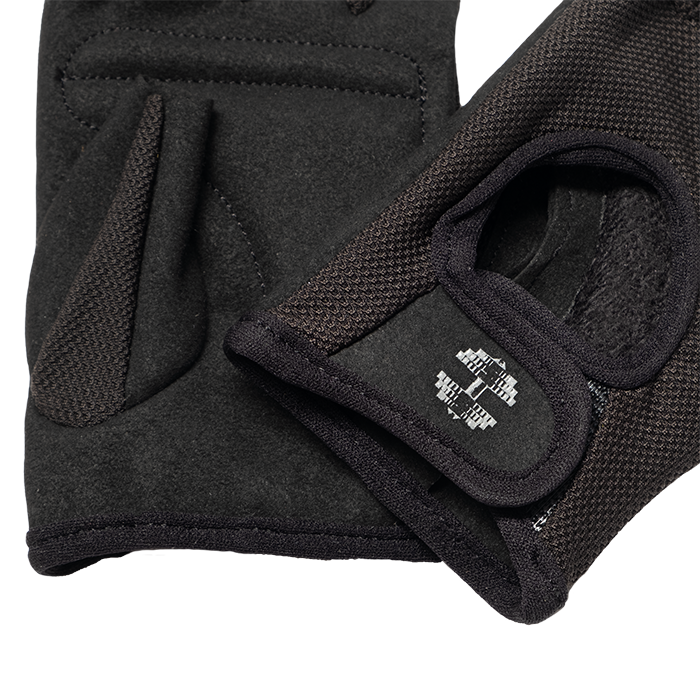 BB Womens Tr&auml;ningshandskar Svart