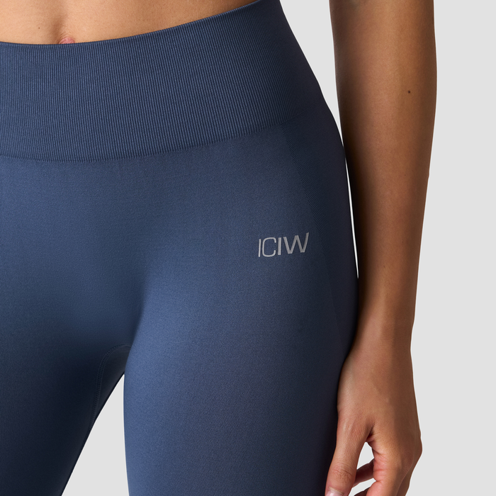 Smooth Seamless Tights Bl&aring;