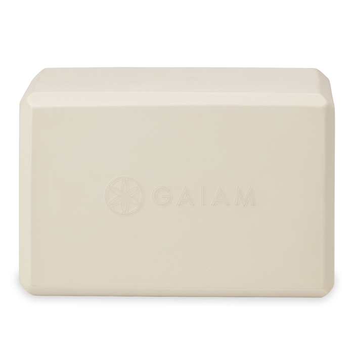 Yoga Block Greige