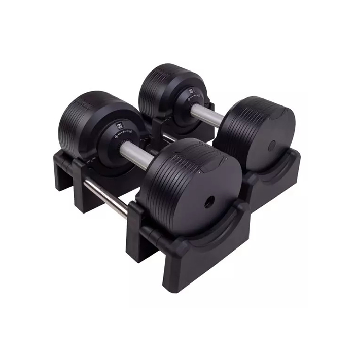 Justerbara Hantlar 2 x 32,5 kg