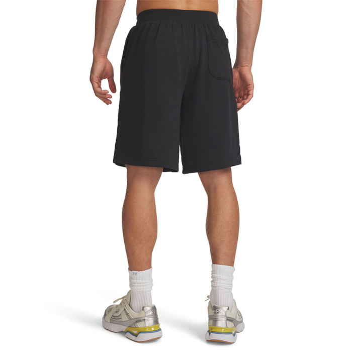 Rival Tr&auml;ningsshorts Svart