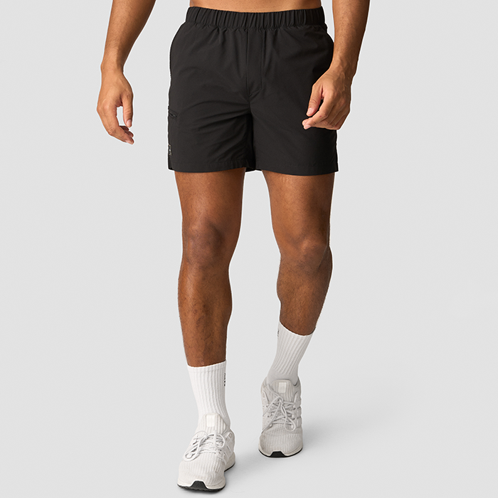 ICANIWILL Shourai Shorts Black