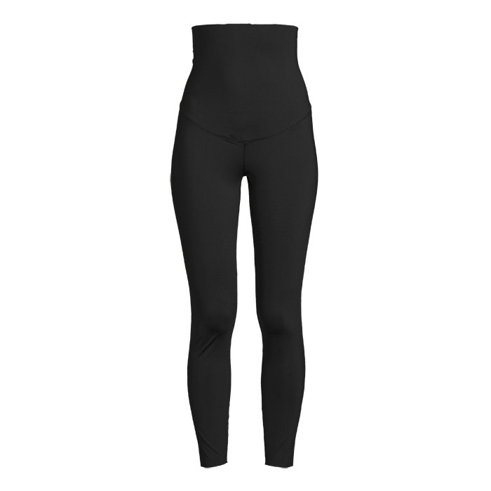 Essential Maternity Tights Svart