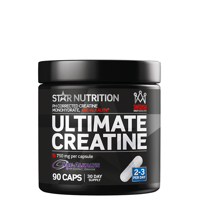 Ultimate Creatine Kre-alkalyn Kapslar 90 st