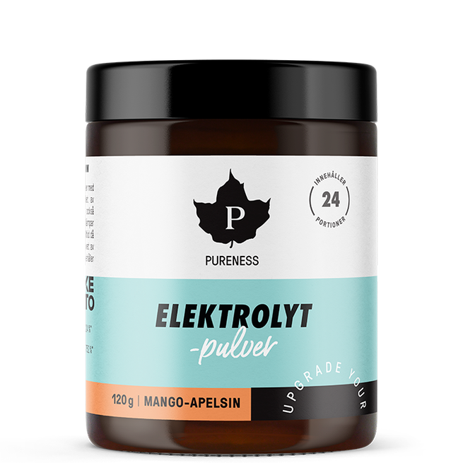 Elektrolytpulver 120 g