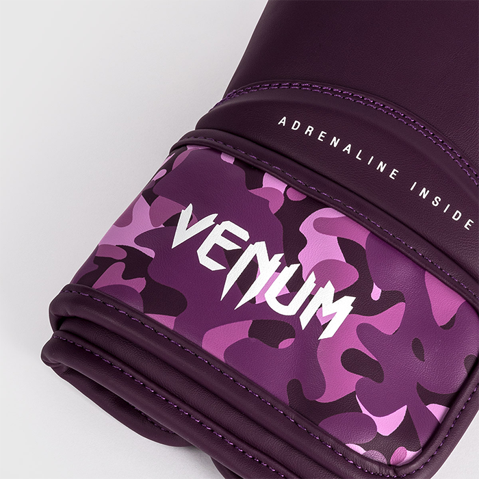 Venum Iris Boxningshandskar Lila Rosa