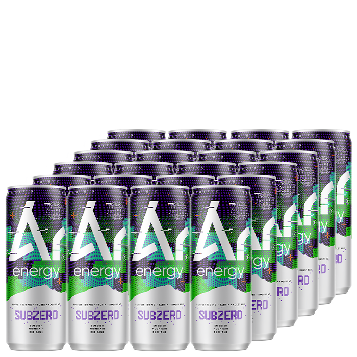 24 x Ár Energy, 330 ml