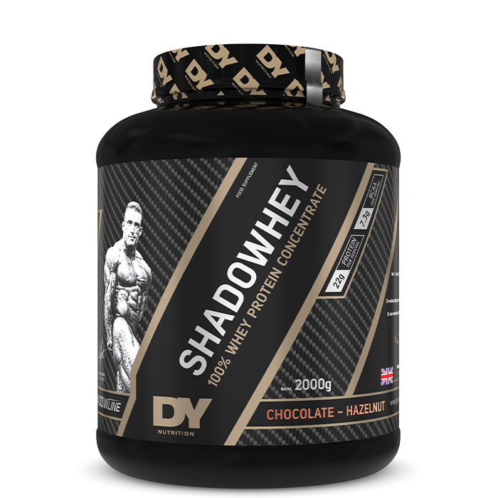 Shadowhey Concentrate Vassleprotein 2 kg