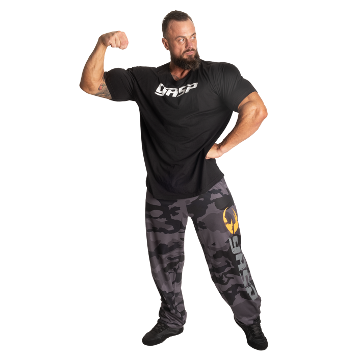 Original Mesh Byxor Camo