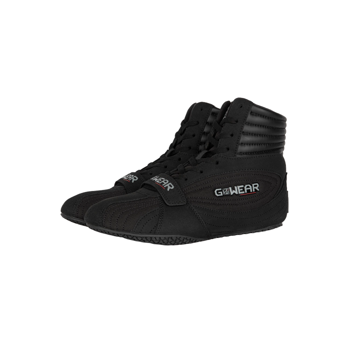 Gwear Performance High Tops,Black
