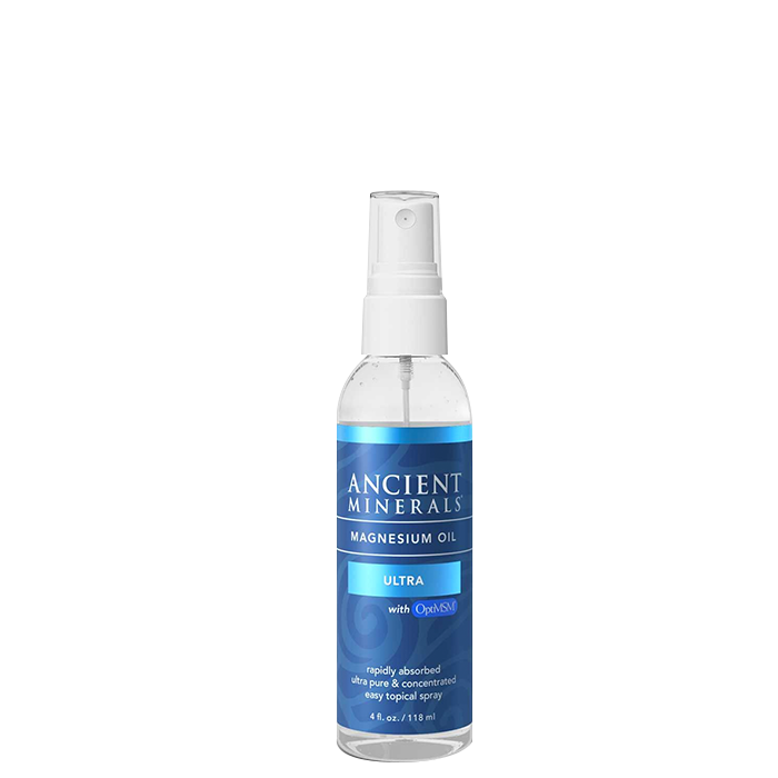 Ancient Minerals Magnesiumolja Ultra 118 ml