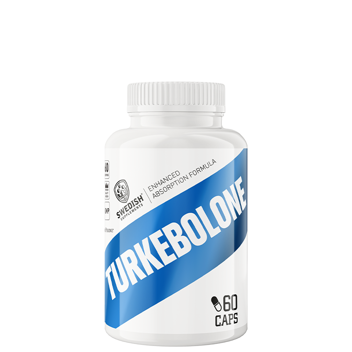 Turkebolone Maralrot 60 Kapslar