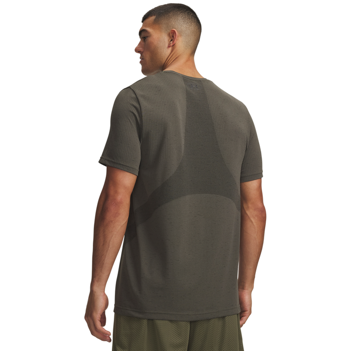 Vanish Seamless SS Marine OD Green