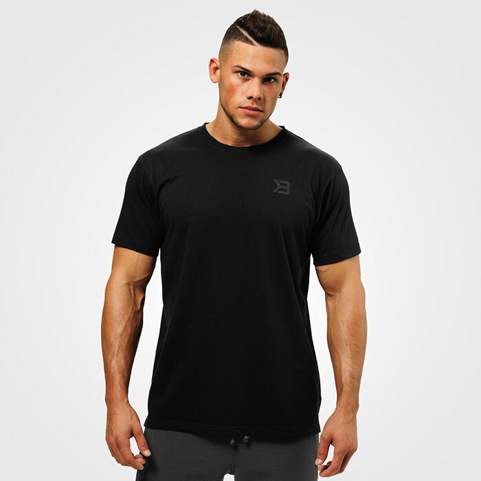Bild av Stanton Oversized Tee, Wash Black