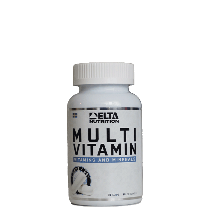 Bild av Multivitamin, 90 caps