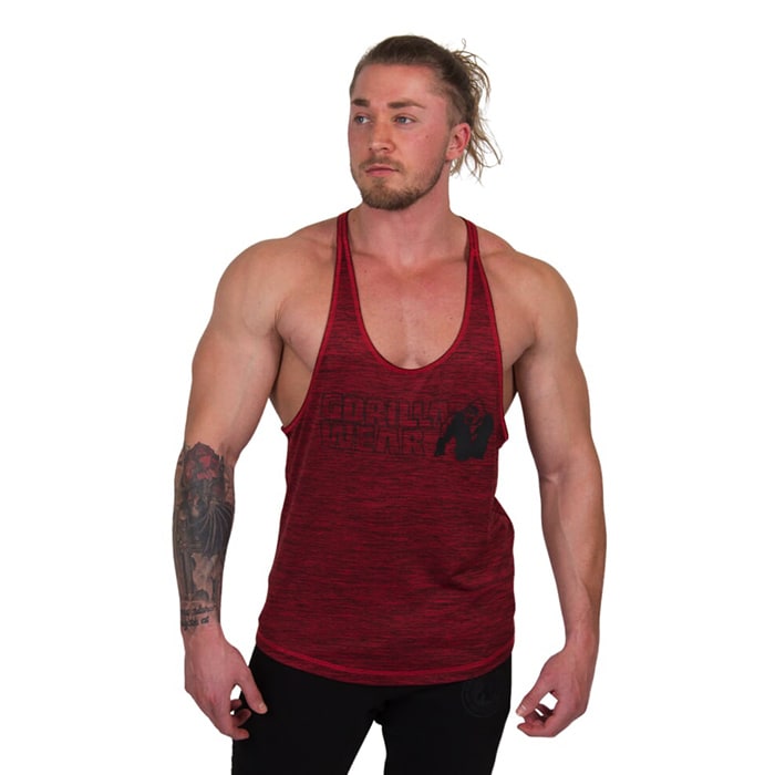 Bild av Austin Tank Top, Red