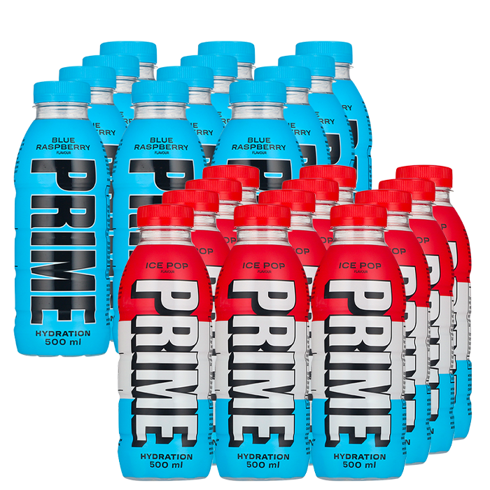 24 x Prime Hydration 500 ml