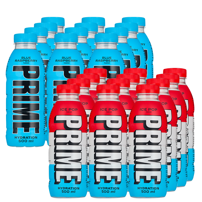 24 x Prime Hydration, 500 ml