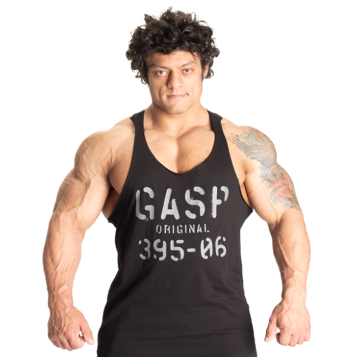 Original Linne Svart/Grå 5318