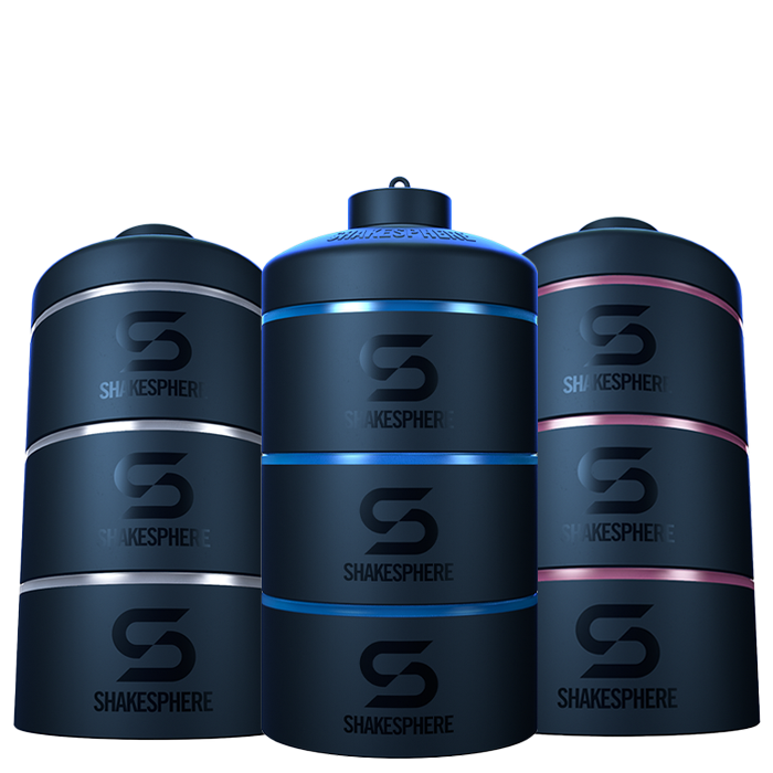 Shakesphere Stackable Storage