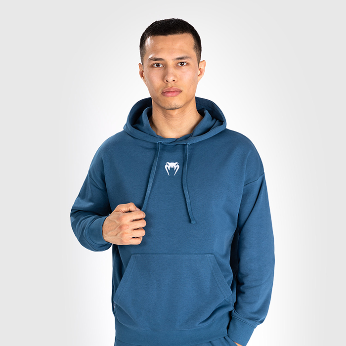 Vortex XL Hoodie Marinblå
