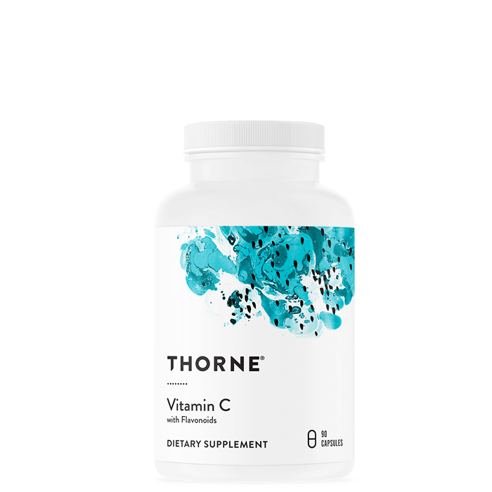 Thorne Research Inc. Vitamin C with Flavonoids