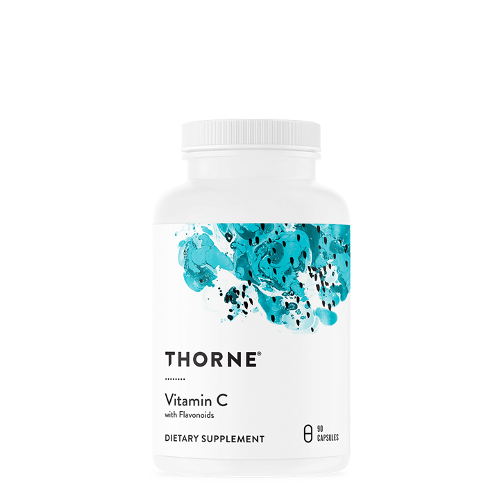 C-vitamin Bioflavonoider 90 kapslar