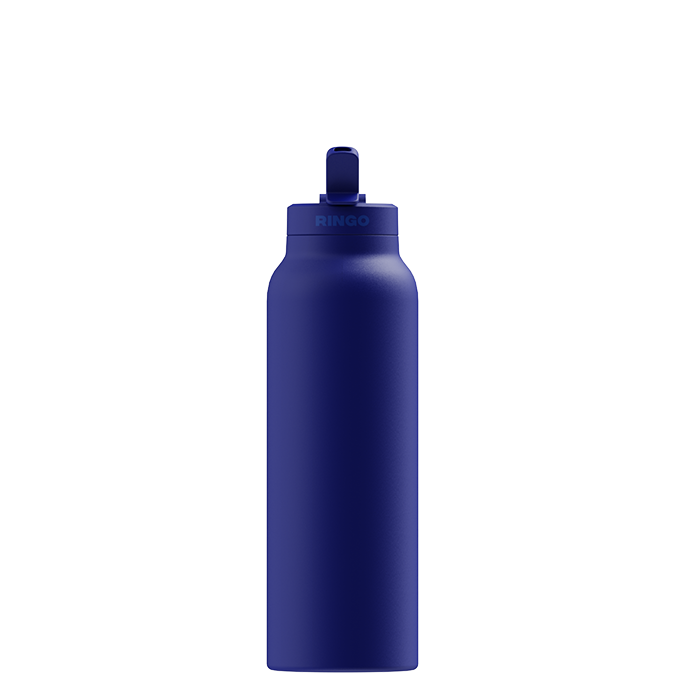 Ringo Pro Vattenflaska Bl&aring; 700 ml