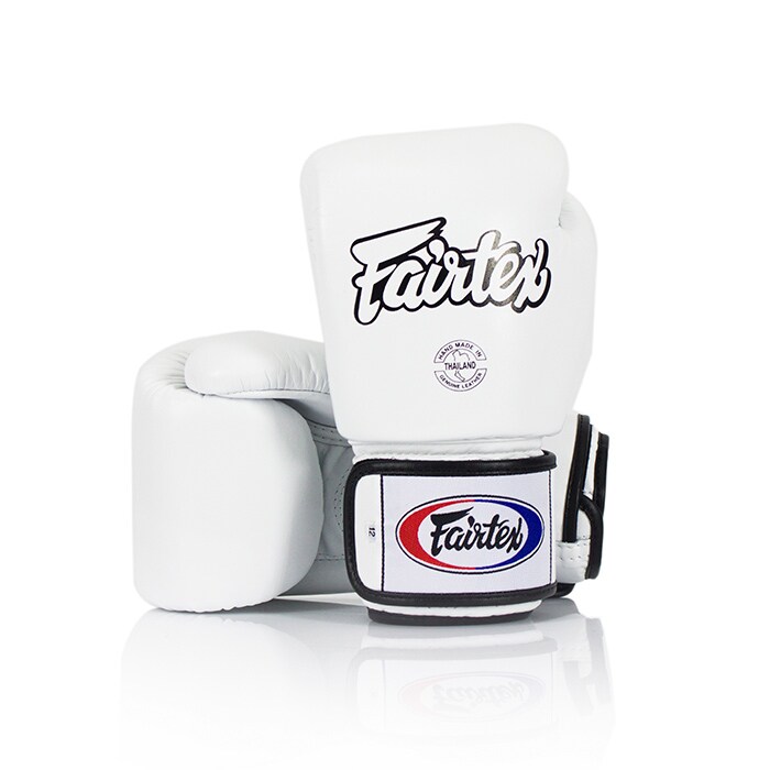 Bild av Fairtex BGV1, Boxing Gloves, White