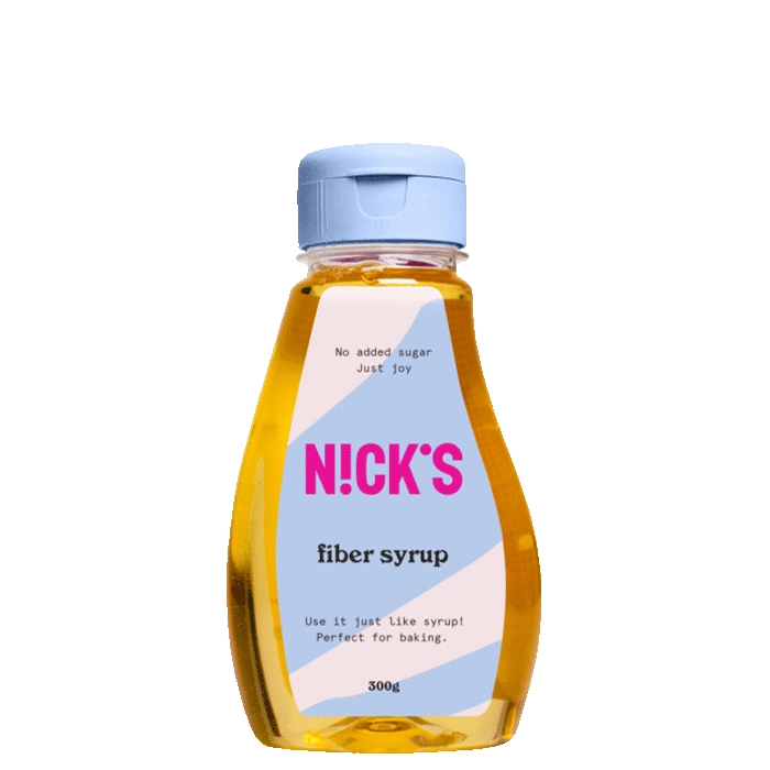 NICKS Fiber Syrup 300 g