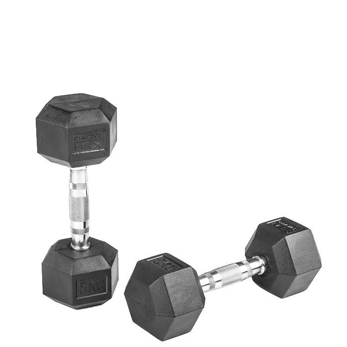 Hex Dumbbell, Single 6959