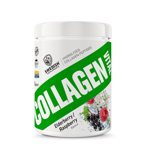 Swedish Supplements Collagen Vital 400 g