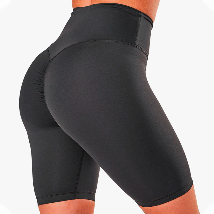 Bild av Scrunch V-Shape Biker Shorts, Anthracite