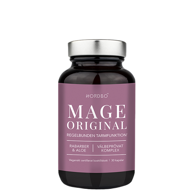 Mage 30 kapslar