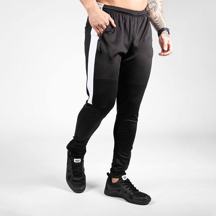 Läs mer om Benton Track Pants, Black
