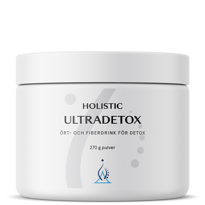UltraDetox rt Fiberpulver 270 g