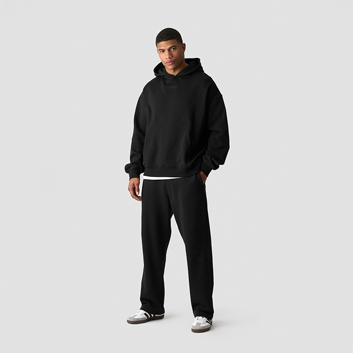 Essence Hoodie Svart