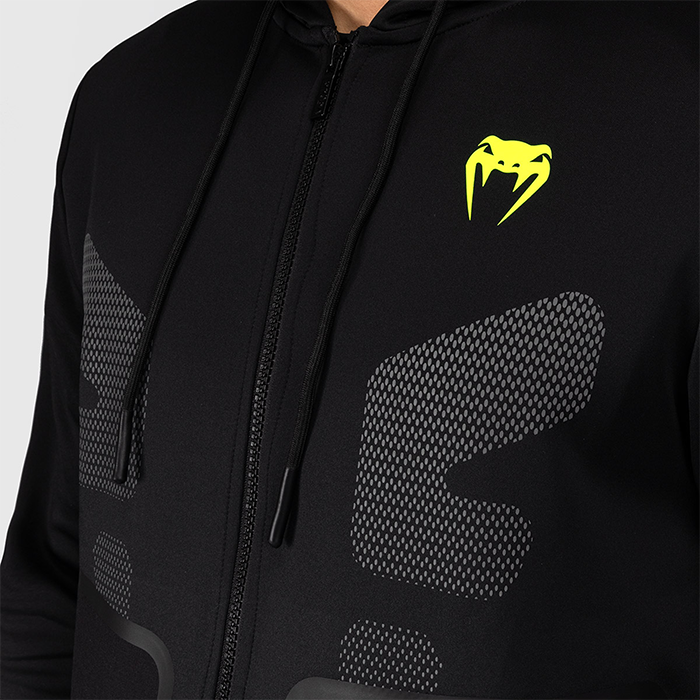 Training Camp 4.0 Hoodie Svart Gr&ouml;n