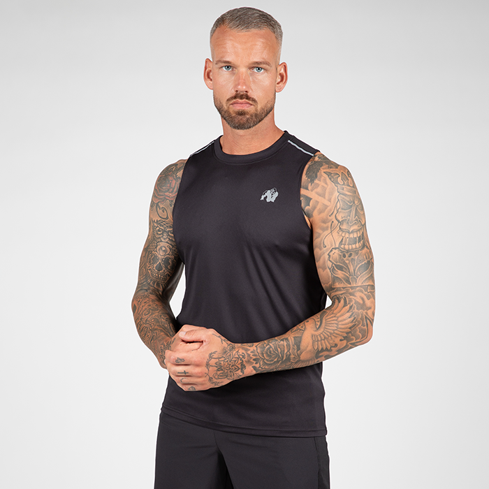 Easton Tank Top,Black