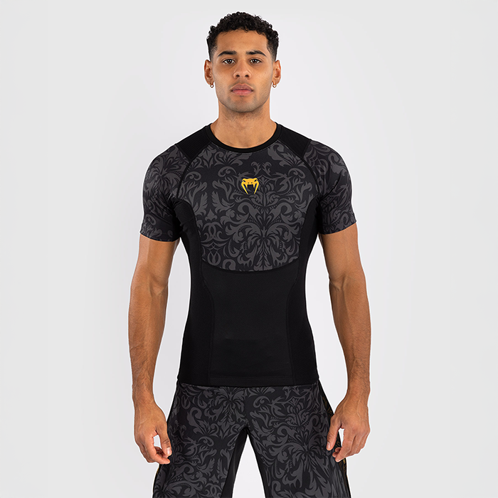 Venum x Ilia Topuria Unmatched T-Shirt Kortärmad Svart Guld