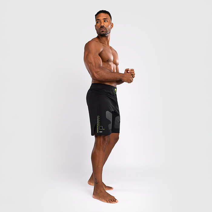 Training Camp 4.0 Fightshorts Svart Gr&ouml;n