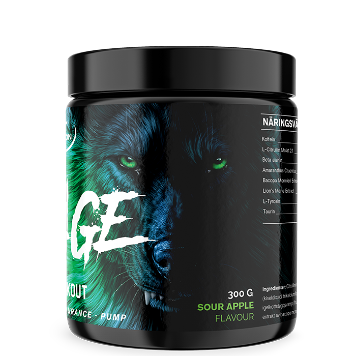 Elit Nutrition Savage PWO 300 g