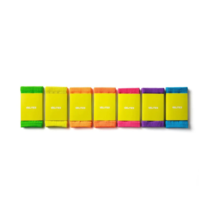 Svetthandledsband Neon 7-pack