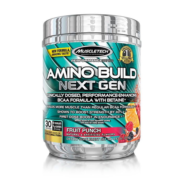 Amino Build Next Gen, 30 servings