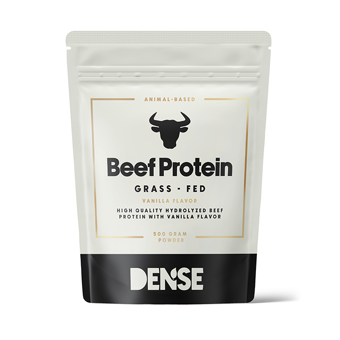 Dense Biffprotein Vanilj 500 g